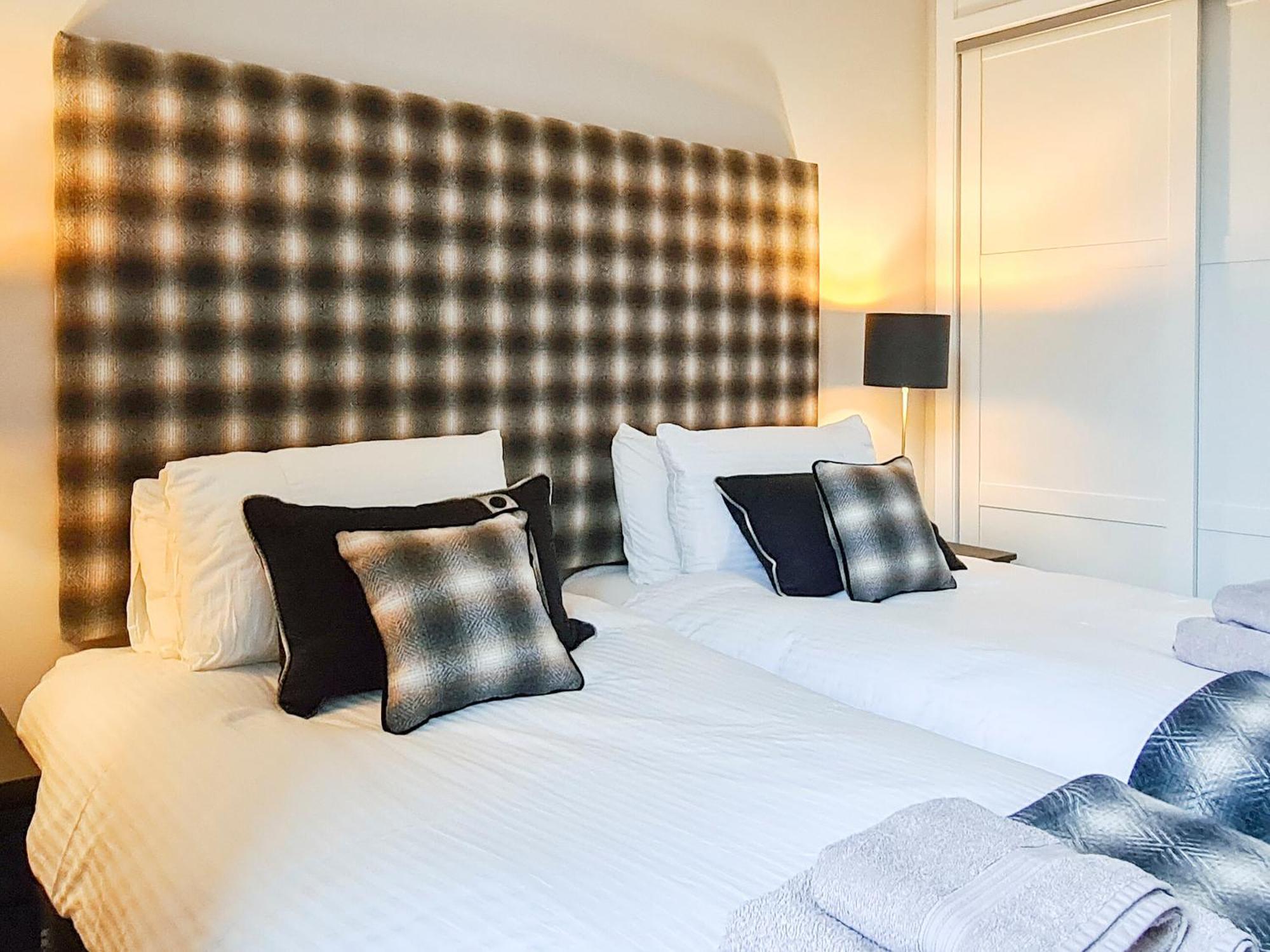 Inchkeith View Villa เอดินบะระ ภายนอก รูปภาพ