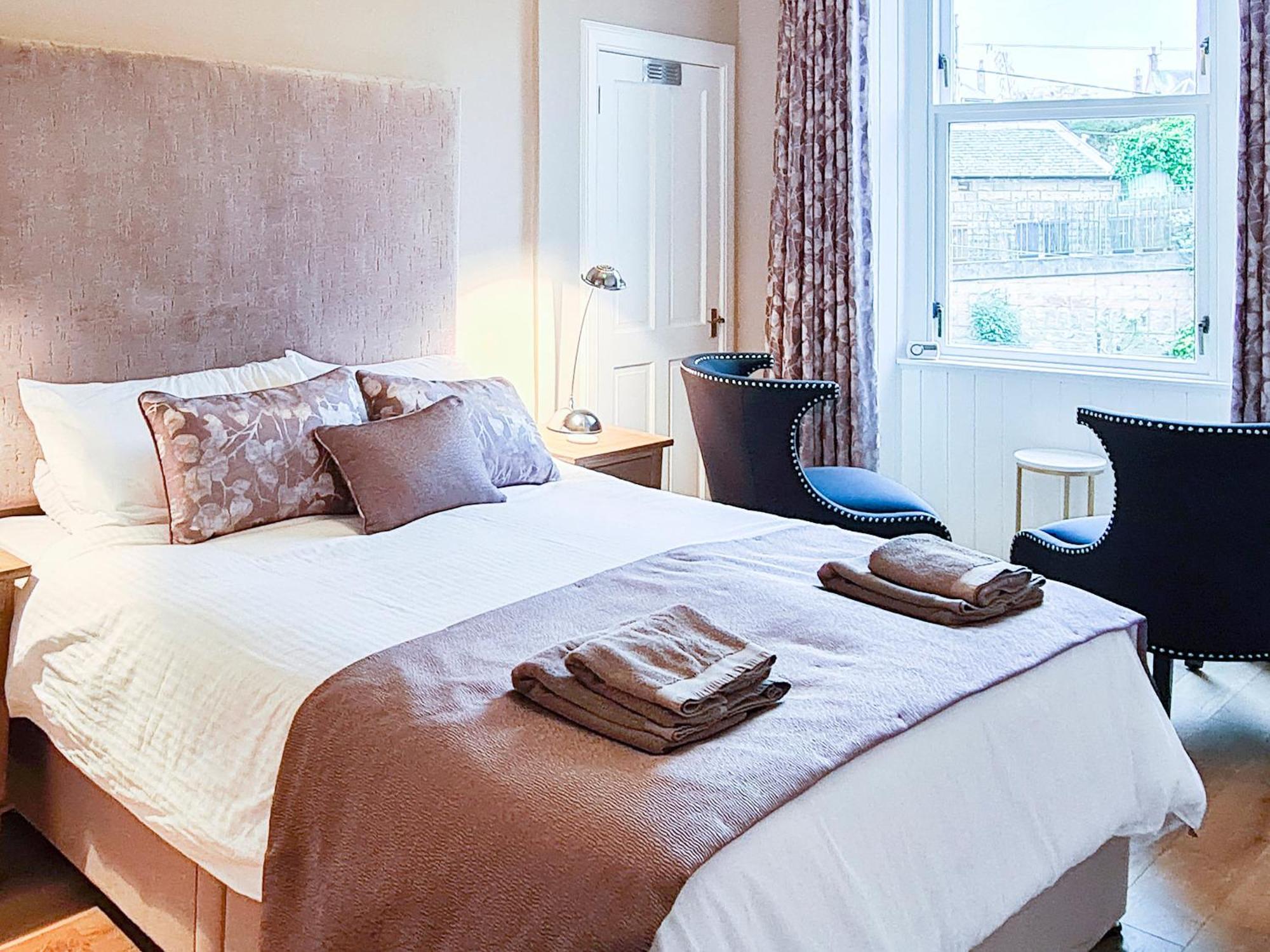 Inchkeith View Villa เอดินบะระ ภายนอก รูปภาพ