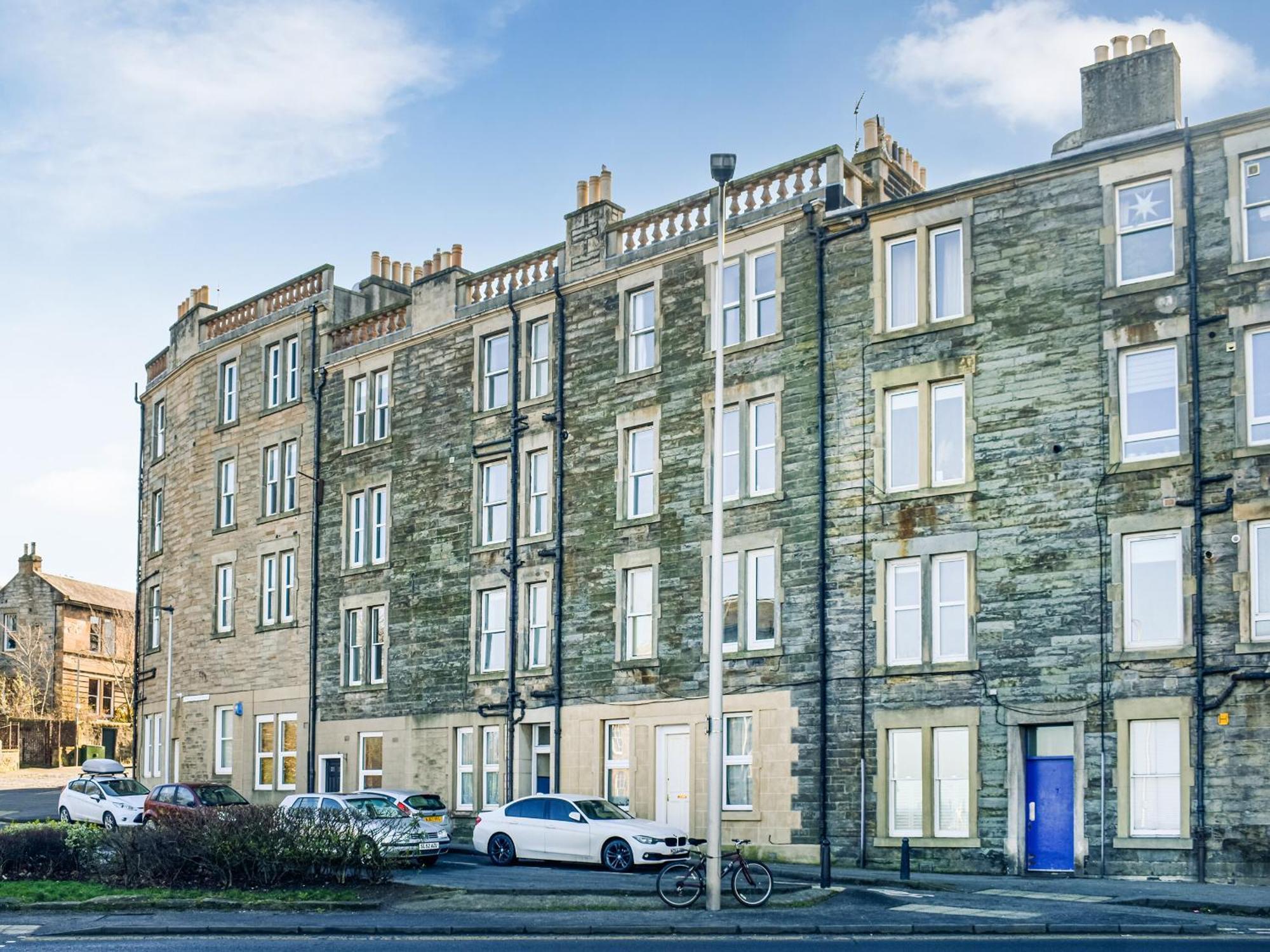 Inchkeith View Villa เอดินบะระ ภายนอก รูปภาพ