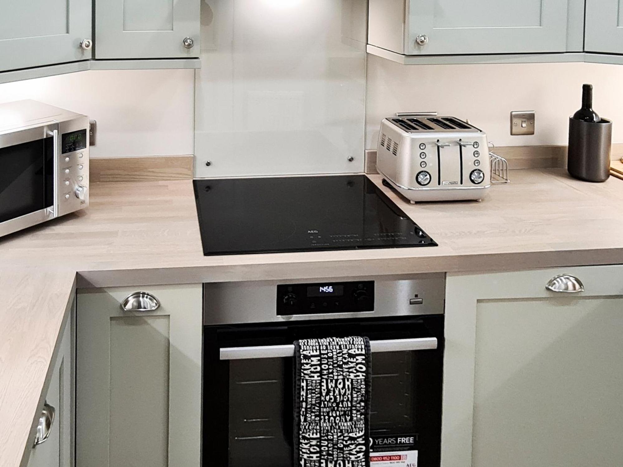 Inchkeith View Villa เอดินบะระ ภายนอก รูปภาพ