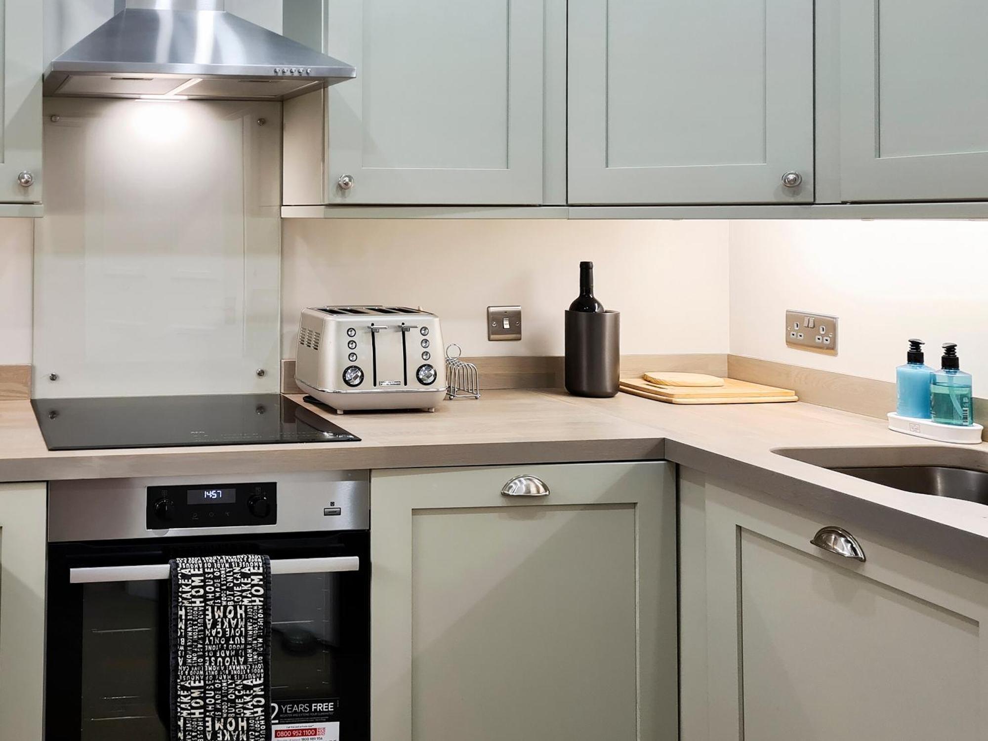 Inchkeith View Villa เอดินบะระ ภายนอก รูปภาพ
