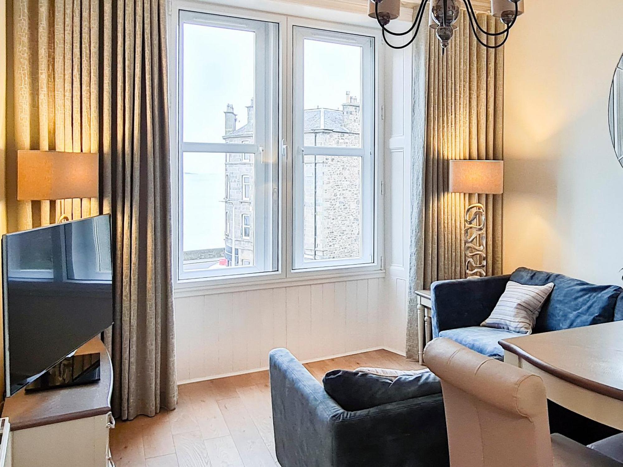 Inchkeith View Villa เอดินบะระ ภายนอก รูปภาพ